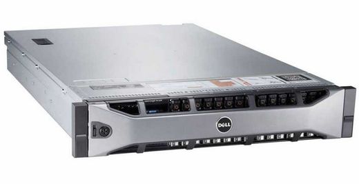Сервер Dell PowerEdge R720xd (2U, 2× Intel Xeon E5-2600 / E5-2600 v2)