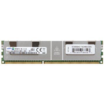 Samsung 32Gb DDR3-1866 PC3-14900L LRDIMM ECC Load-Reduced
