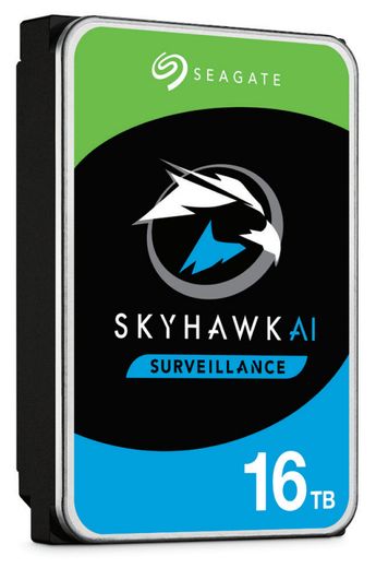 Seagate SkyHawk AI 16Tb 7200об/хв SATA 3