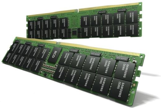Samsung 16Gb DDR4-2666 PC4-21300 RDIMM ECC Registered