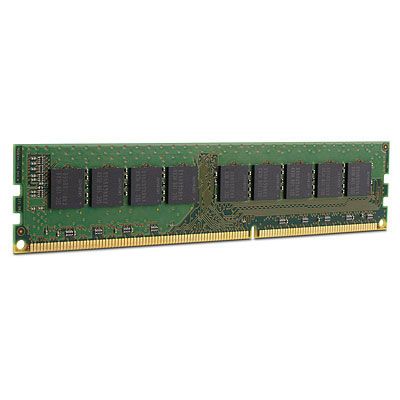 HP OEM 8Gb DDR3-1600 PC3-12800R UDIMM ECC Unbuffered