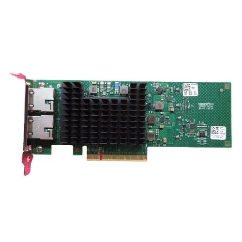 Dell Intel X710-T2L Dual Port 2 x 10GbE RJ45 OCP 3.0 (5T6R0 / HMVVP / VMFKR / F6X1R)