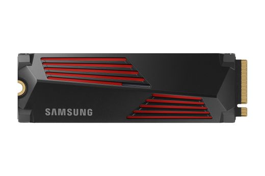 Samsung 990 PRO 4Tb NVMe M.2 Gen4x4 with Heatsink