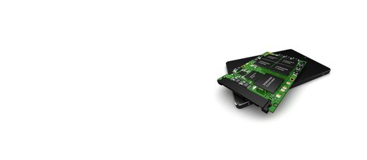 Samsung PM881 512Gb SATA III 2.5