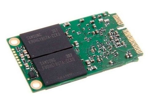 Samsung PM851 256Gb mSATA