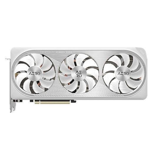 GIGABYTE RTX 4070 AERO (12Gb / GDDR6X / 192 bit / 5888 CUDA)