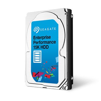 Seagate 300Gb 15000 об/хв SAS 12 Gbit/s