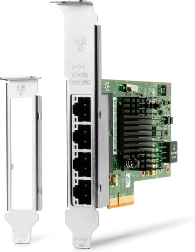 HP I350-T4 OCP3 1Gb Quad Port RJ45