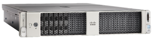 Сервер Cisco UCS C240 M5 (2U, 2× Intel Xeon Scalable 1-го / 2-го покоління)