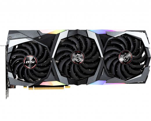 MSI RTX 2080 SUPER GAMING X TRIO (8Gb / GDDR6 / 256bit / 3072 CUDA)