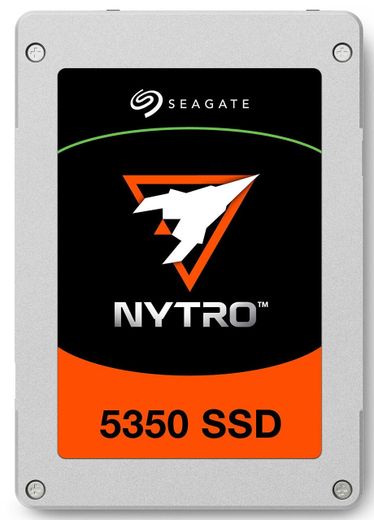 Seagate Nytro 5350M 3.84Tb NVMe U.3