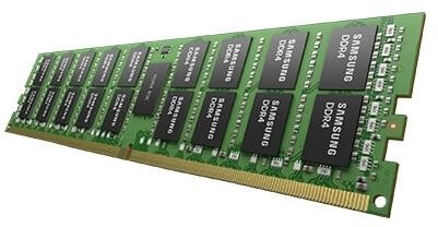Samsung 8Gb DDR4-3200 PC4-25600 UDIMM ECC Unbuffered