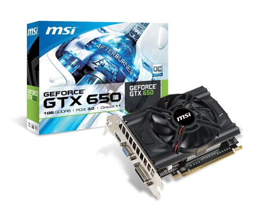MSI GTX 1060 ARMOR OCV1 (6Gb / GDDR5 / 192 bit / 1280 CUDA)