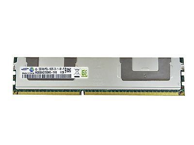 Samsung 32Gb DDR3-1333 PC3L-10600R RDIMM ECC Registered