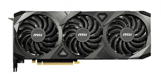 MSI RTX 3080 VENTUS 3X (10Gb / GDDR6X / 320bit / 8704 CUDA)