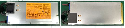 Блок живлення HP Power Supply 750W 660183-001