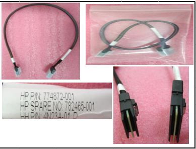 Кабель HP Mini-SAS Kit for DL180 Gen9