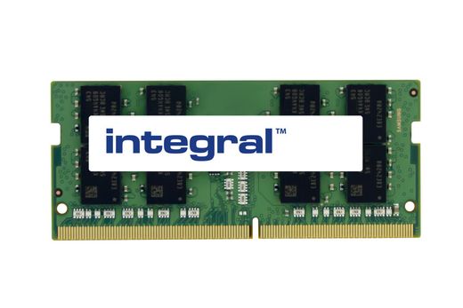 Micron 16Gb DDR4-3200 PC4-25600 SODIMM Non-ECC Small Outline