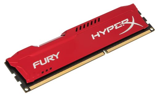 Kingston 4Gb DDR3-1600 PC3-12800U UDIMM non-ECC Unbuffered