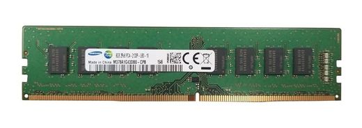 Samsung 8Gb DDR4-2133 PC4-17000 2Rx8 UDIMM Non-ECC Unbuffered