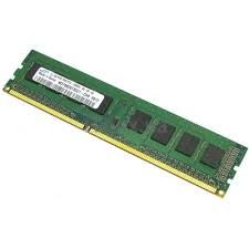 Samsung 4Gb DDR3-1600 PC3-12800U UDIMM Non-ECC Unbuffered