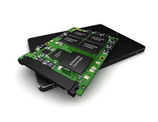 Samsung PM871b SATA 2.5 512 GB