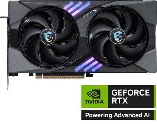 MSI RTX 5060 Ti GAMING OC (16Gb / GDDR7 / 128bit / 4608 CUDA)