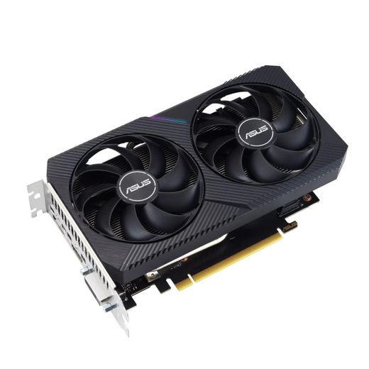 ASUS DUAL RTX 3050 (8Gb / GDDR6 / 128bit / 2560 CUDA)