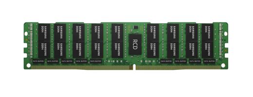 Samsung 64Gb DDR4-3200 PC4-25600 4Rx4 LRDIMM ECC Load-Reduced