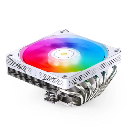 JONSBO Кулер для процесора JONSBO HP-600 White 200W TDP