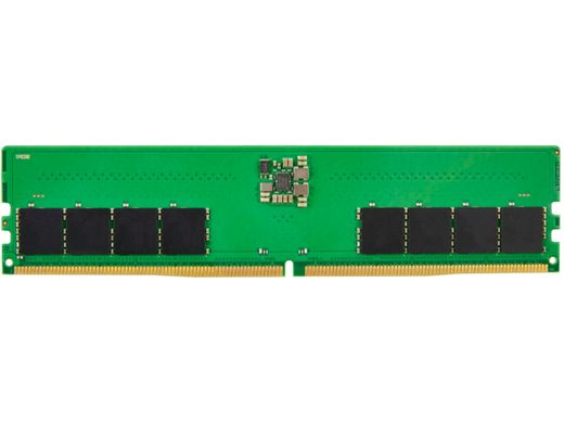 HP OEM 32Gb DDR5-4800 PC5-38400 UDIMM ECC Unbuffered