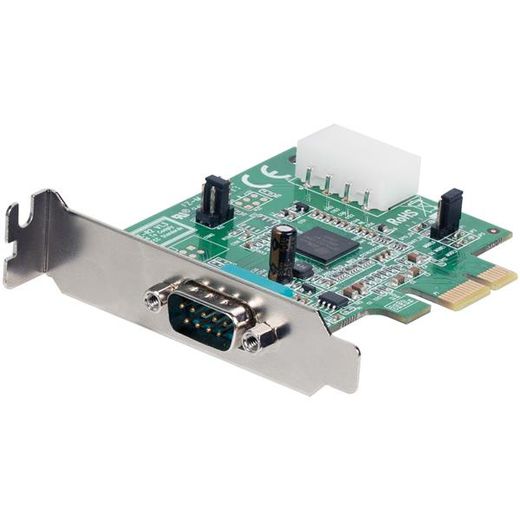 Startech Контроллер PCI Serial Parallel Combo Card 2 x RS-232 (2S1P)