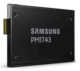 Samsung PM1743 3.84Tb NVMe U.3