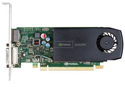Nvidia Quadro 410 (512Mb / GDDR3 / 64 bit)