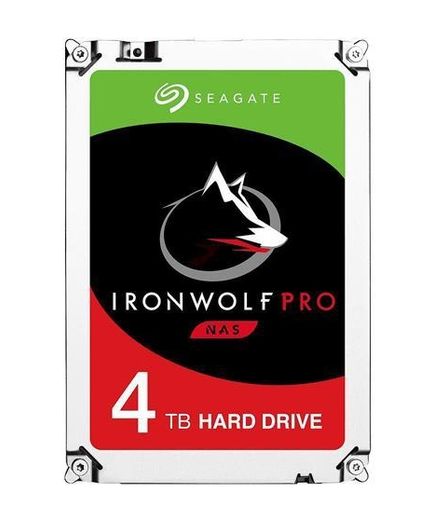 Seagate IronWolf Pro 4Tb 7200об/хв SATA 3