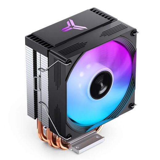 JONSBO Кулер для процесора JONSBO CR-1300 EVO Black 160W TDP