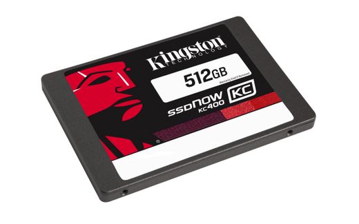 Kingston SKC400 512GB SATA 2.5 (SKC400S37/512G)