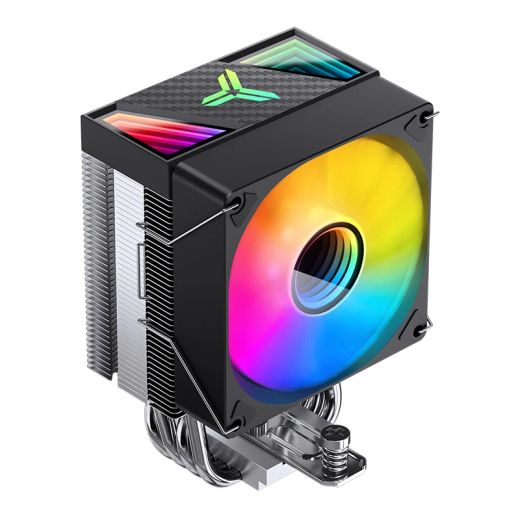 JONSBO Кулер для процесора JONSBO CR-1400 V2 ARGB Black 180W TDP