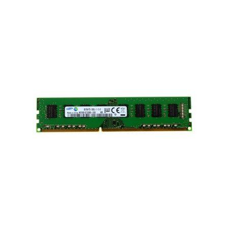 Samsung 8Gb DDR3-1600 PC3-12800 2Rx8 UDIMM Non-ECC Unbuffered