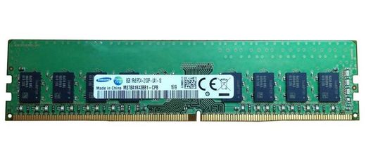 Samsung 8Gb DDR4-2133 PC4-17000 UDIMM Non-ECC Unbuffered