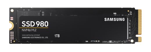 Samsung 980 1Tb NVMe M.2 Gen3x4