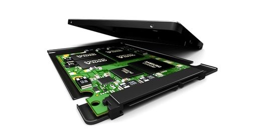 Samsung PM863a 2.5 480Gb SATA III