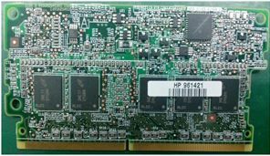 HP Модуль кешу з флеш-пам яттю HP 4GB FBWC Module