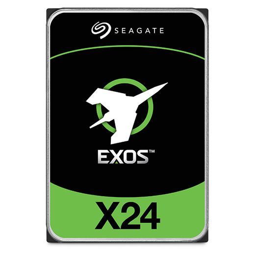 Seagate Exos X24 24Tb 7200об/хв SATA 3