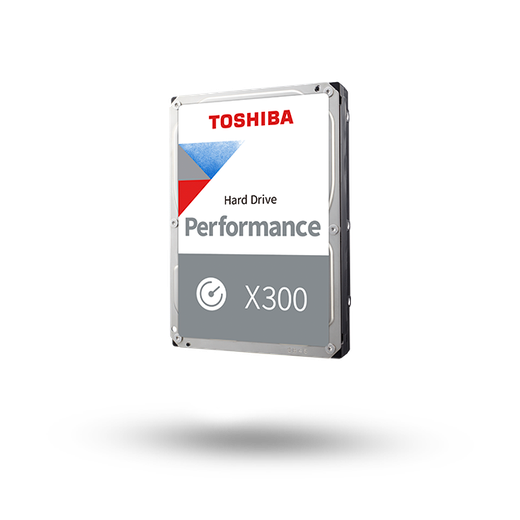 Toshiba X300 6Tb 7200об/хв SATA 3