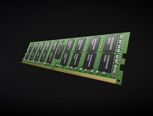Samsung 64Gb DDR5-4800 PC5-38400R RDIMM ECC Registered