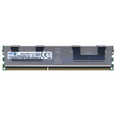 Samsung 32Gb DDR3-1333 PC3L-10600R RDIMM ECC Registered