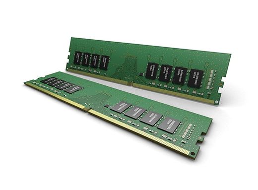 Samsung 4Gb DDR3-1333 PC3-10600E UDIMM ECC Unbuffered