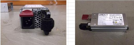 Блок живлення HP Power Supply 950W (DL60/DL80/DL120/DL160/DL180/ML150) 745710-202 / 754376-001