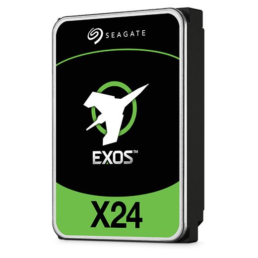 Seagate Exos X24 24Tb 7200 об/хв SAS 12 Gbit/s
